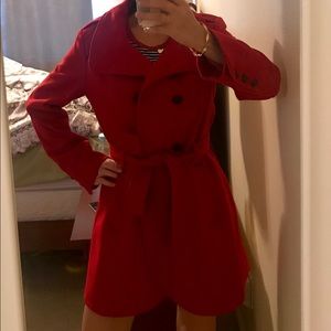 twice I used it and lost a button !!